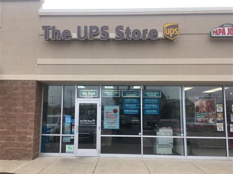 ups store arnold mo hours.